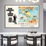 poster lebt nur zweimal
