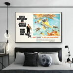 poster lebt nur zweimal