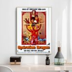 poster operation drache