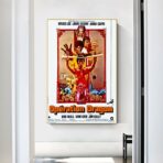 poster operation drache