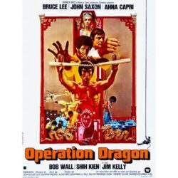 poster operation drache