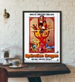poster operation drache