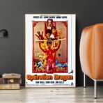 poster operation drache