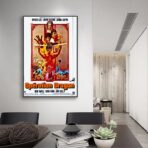poster operation drache
