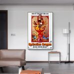poster operation drache