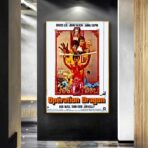 poster operation drache
