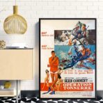 donner einsatzplakat
