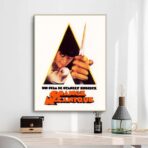 uhrwerk orange poster