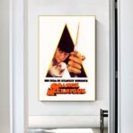 uhrwerk orange poster