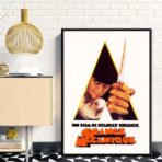 uhrwerk orange poster