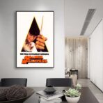 uhrwerk orange poster