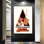 uhrwerk orange poster