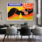 poster orangina vintage 1