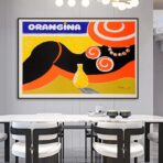 poster orangina vintage 1