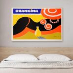 poster orangina vintage 1