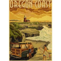 poster oregon 1