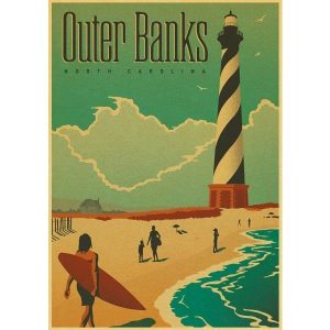 poster outer banks 1