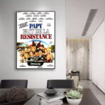 poster opa aus dem widerstand