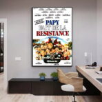 poster opa aus dem widerstand