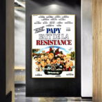 poster opa aus dem widerstand
