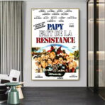 poster opa aus dem widerstand