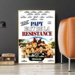 poster opa aus dem widerstand