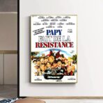 poster opa aus dem widerstand