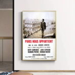 poster paris gehort uns
