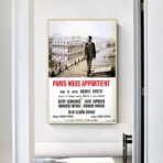 poster paris gehort uns
