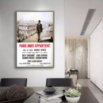 poster paris gehort uns
