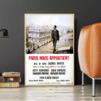 poster paris gehort uns