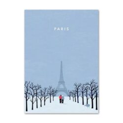 vintage paris poster 3
