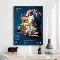 poster dane skin 1971