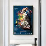 poster dane skin 1971