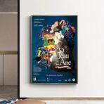 poster dane skin 1971