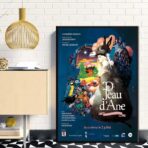 poster dane skin 1971