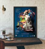poster dane skin 1971