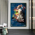 poster dane skin 1971
