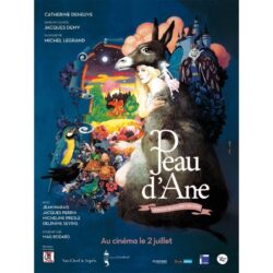 poster dane skin 1971