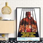 poster hangen sie hoch und kurz