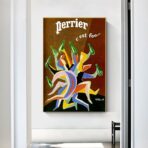 poster perrier villemot 1