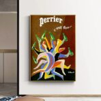 poster perrier villemot 1