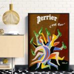 poster perrier villemot 1