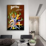 poster perrier villemot 1
