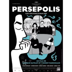 poster persepolis 1