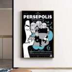 poster persepolis 1