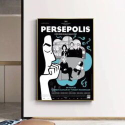 poster persepolis 1