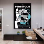 poster persepolis 1