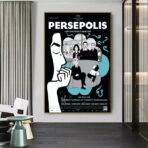 poster persepolis 1