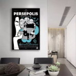 poster persepolis 1